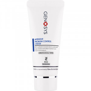 GENOSYS INTENSIVE PROBLEM CONTROL CREAM Интенсивный крем для ухода за проблемной кожей (50 мл.)