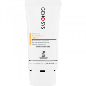 GENOSYS BLEMISH BALM CREAM SPF 30+ PA++ BB-крем с солнцезащитой (50 мл.)