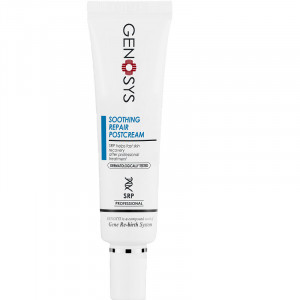 GENOSYS SOOTHING REPAIR POSTCREAM Восстанавливающий крем после инвазивных процедур (20 мл.)