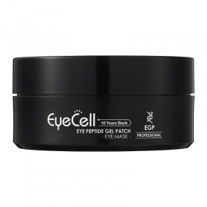 GENOSYS EYECELL EYE PEPTIDE GEL PATCH Пептидные гелевые патчи для области вокруг глаз (60 шт.)