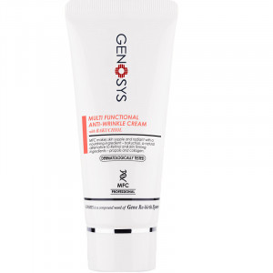 GENOSYS MULTI FUNCTIONAL ANTI-WRINKLE CREAM Мультифункциональный крем против морщин (250 мл.) GENOSYS MULTI FUNCTIONAL ANTI-WRINKLE CREAM Мультифункциональный крем против морщин (250 мл.)